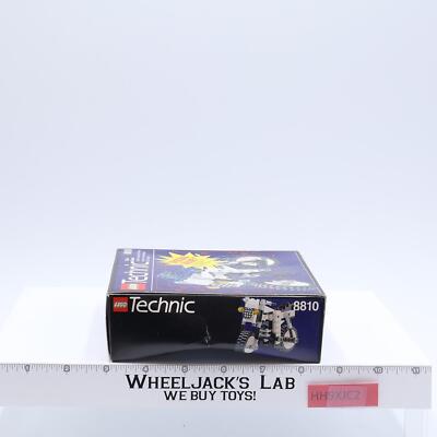 LEGO Technic #8810 Cafe Racer 77 pieces 1993 NEW MISB SEALED | eBay