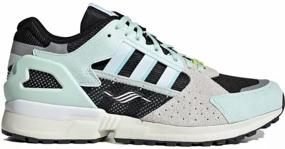 Adidas ZX 10000C Dash Green for sale | eBay