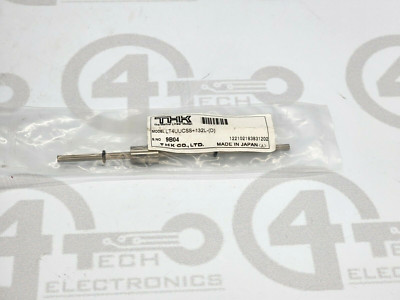 Universal Instruments THK Linear Ball Spline LT4UUCSS-132L-D