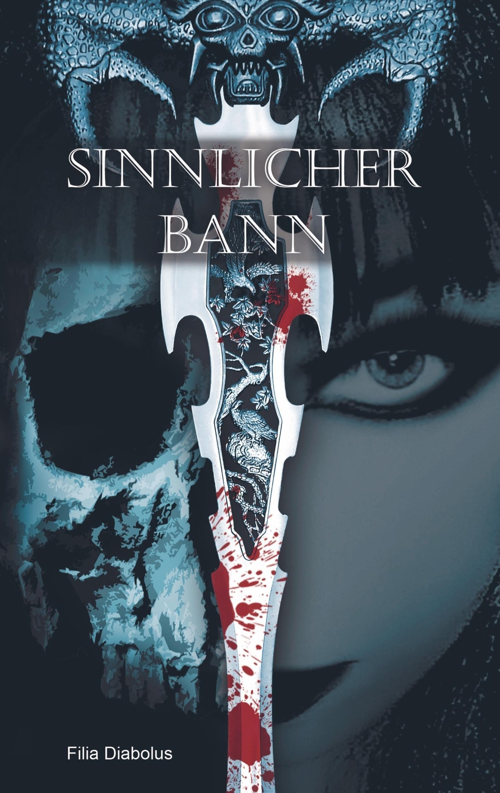 Thumbnail - Sinnlicher Bann | Filia Diabolus | Taschenbuch | Paperback | 420 S. |