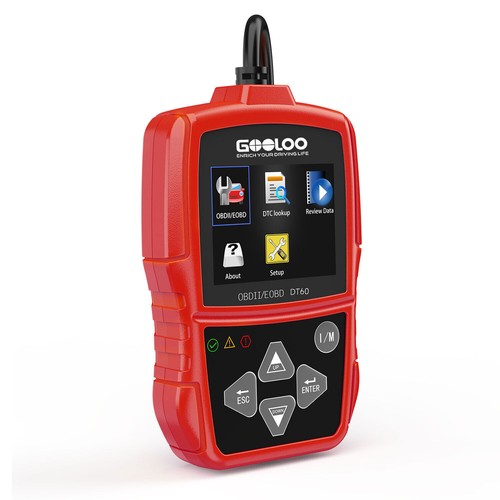 2025 New!!! OBD Code Reader Engine Check Full OBD2 Automotive Scanner Diagnostic - 第 10/17 張圖片