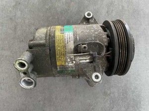 Opel Zafira B Klimakompressor Kompressor 13124753 WL