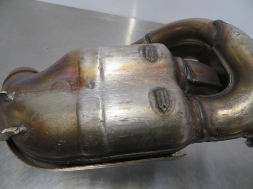 EB979 2006 06 HONDA VFR 800 INTERCEPTOR EXHAUST HEADER PIPE - Picture 7 of 10