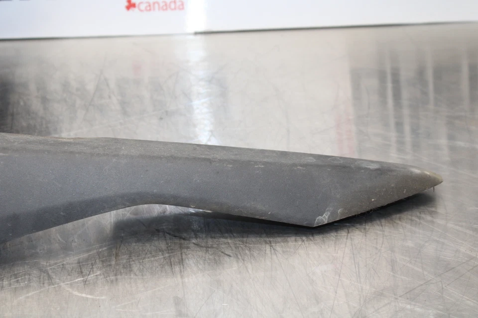 14-17 YAMAHA FZ07 TRASERO TRANSMISIÓN CADENA PROTECTOR CUBIERTA ESCUDO BB162 Foto 3 de 4