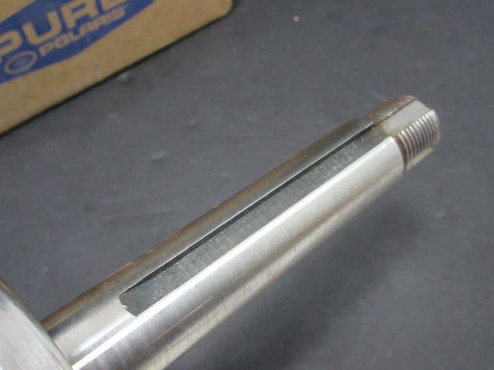 NOVO POLARIS 1993-1995 BIG BOSS 400L 300L 6X6 4X4 JUNTA DE EIXO DIANTEIRO EXTERNO CV LH RH - Imagem 3 de 4