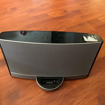 BOSE ボーズ SoundDock Portable N123 Bose SoundDock N123 Portable Digital Music with remote and