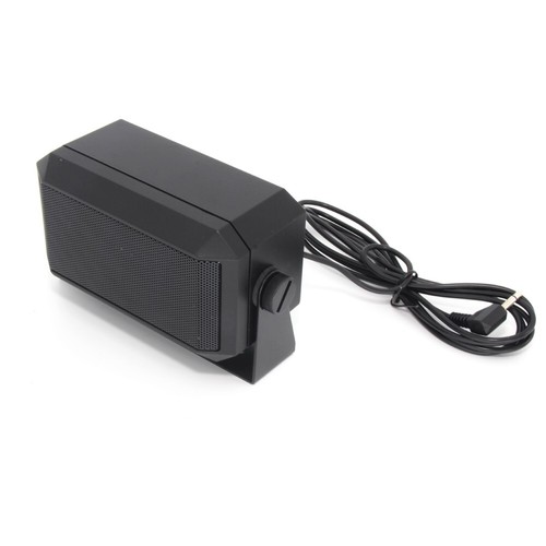 CB Radio External Speaker HAM Radio Audio Loudspeaker for Kenwood Mobile Radio - Photo 9/9
