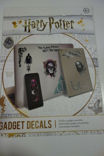 Harry Potter Gadget Decals - Deathly Hallows - Decorate your Phone or Tablet - 第 1/2 張圖片
