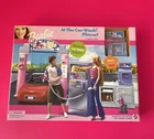 Barbie At The Car Wash Playset 2001 Mattel 47810 NEW VINTAGE SEALED