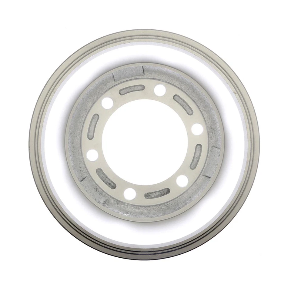 Задний комплект тормозных барабанов и тормозных колодок Raybestos для Isuzu FRR 1996-1997 годов выпуска - Изображение 4 из 4