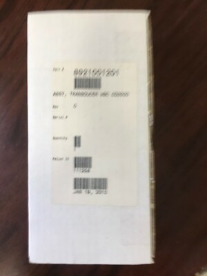 Abbott Cell Dyn 3500 WBC Transducer 8921001201