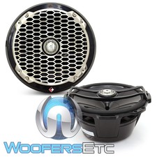 rockford fosgate 8 inch marine speakers
