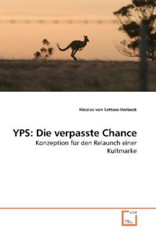 Thumbnail - Nicolas Von Lettow-vorbeck | Yps: Die Verpasste Chance | Taschenbuch |