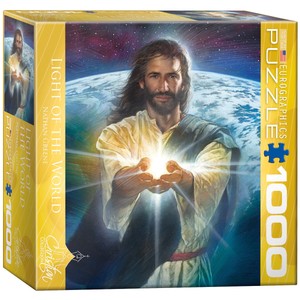 Light-of-the-World-1000-Piece-Jigsaw-Puzzle-Eurographics-Religious