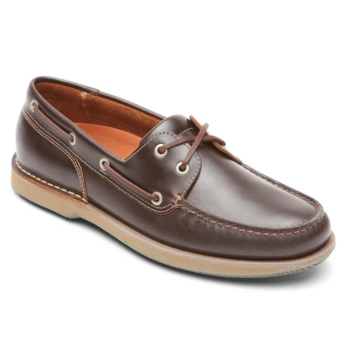 Rockport perth boat shoes uk clearance