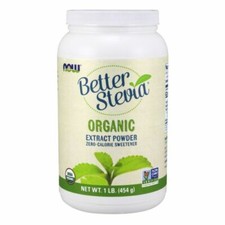 Stevia Extract  1 lb By Now Foods