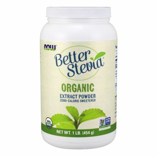 Stevia Extract 1 lb By Now Foods - Picture 1 of 1