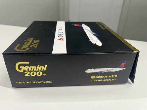 Gemini 1/200 DELTA AIRBUS A319 N349NB Diecast G2DAL441 - 第 8/22 張圖片