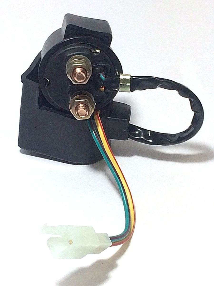 SOLENOIDE DE REL&Eacute; DE ARRANQUE PARA HONDA TRX 450 R TRX450 ATV QUAD 2005
