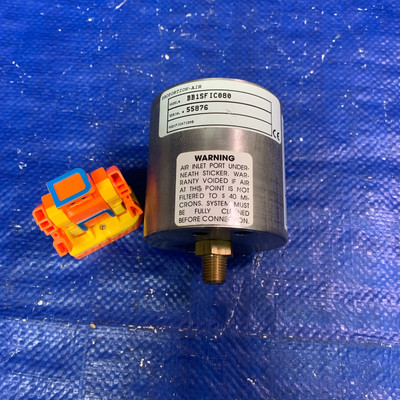 Proportion-Air BB1SFIC080 Pressure Regulator Control Valve (No Box)