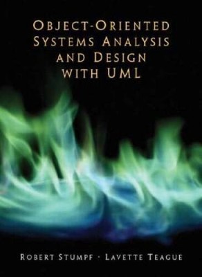 Object-Oriented Systems Analysis and Design With UML - Hardcover - GOOD