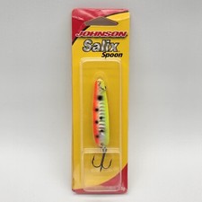 ⭐️ Johnson Salix Spoon 1/8oz Fishing Lure Artificial Bait - S