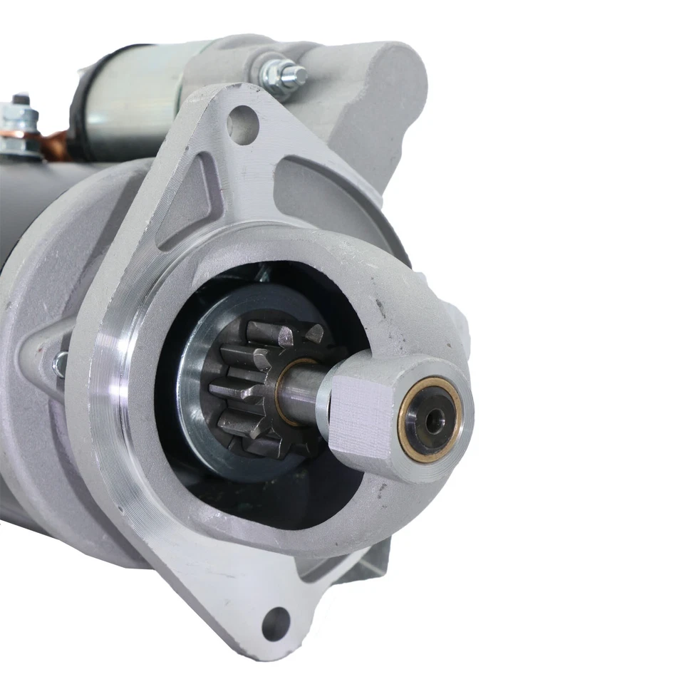 Starter for Ford Diesel Tractor 3000 3600 3610 3900 3910 4000 4110 4140 4200 - Image 4 of 4