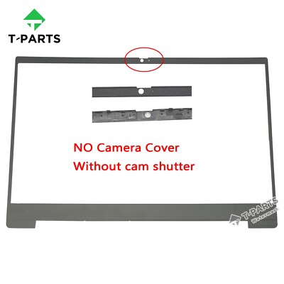 New for Lenovo Ideapad S340-15API S340-15IWL LCD Screen Front Bezel Cover Frame 