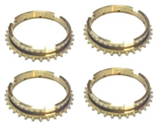 Muncie 4 Speed M20 & M21 Synchro Ring Kit, SynchroKing, SRK117