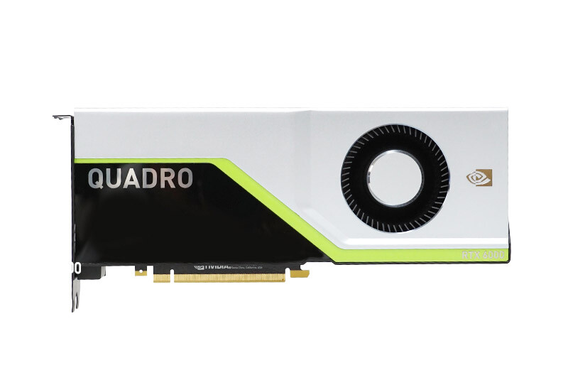 NVIDIA Quadro RTX6000 24GB Graphics Card | eBay