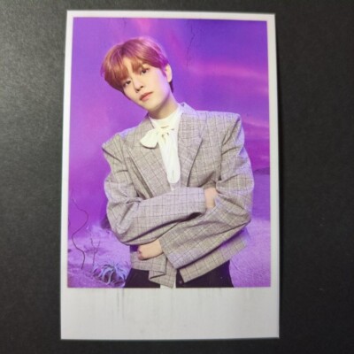 STRAY KIDS ROCK-STAR 樂-STAR Official POLAROID Photocard Complete