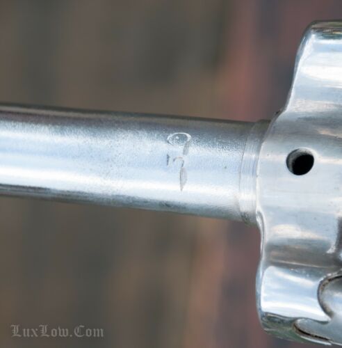 Vintage French 27" RoadBike FORK 25mmX1.0 Threaded Peugeot Motobecane Bicycle 1" - Picture 26 of 30