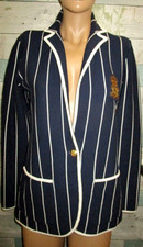 Lauren By Ralph Lauren Women Amazing Elegant Blazer Jacket Size S Small