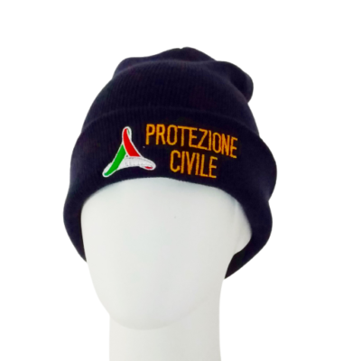 Rothco Deluxe Berretto In Maglia Fine Ricamato - Sicurezza, Outdoor, Stile Militare - Unisex - 2