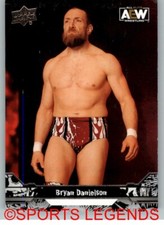 2023 Upper Deck AEW #1 Bryan Danielson