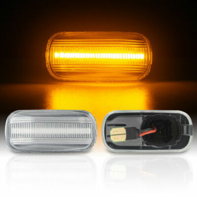 LED Indicators Fits for Honda Jazz GD Yr 01-08 Civic EP Eu Ev Yr 01-03
