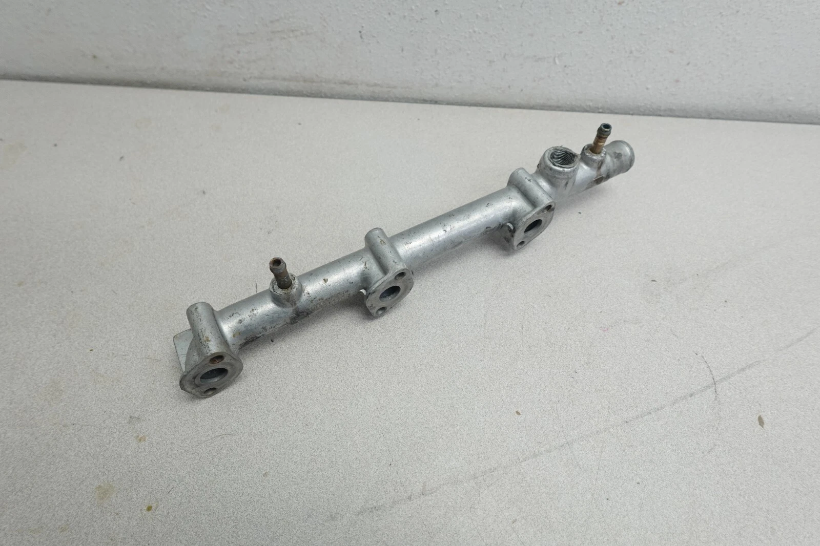 1990-1992 Polaris RXL 650 SKS OEM Engine Coolant Water Outlet Manifold Pipe