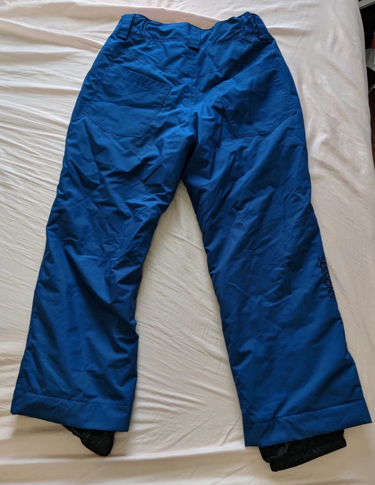 Pantalones de snowboard Blue Sessions para hombre Foto 2 de 3