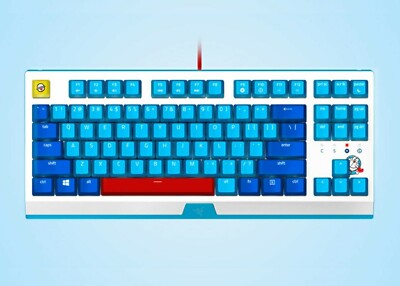 New RAZER Doraemon 50th Anniversary Limited Edition Professional