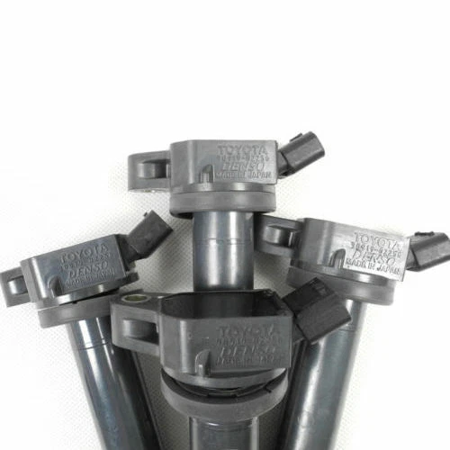 BOBINA DE ENCENDIDO PARA TOYOTA Camry Sequoia RAV4 LEXUS 4 piezas Juego B2912M*4 IC261* Foto 2 de 4