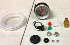 Auto Meter 2-116 Ultra Lite Boost Vacuum 20 Psi Mechanical Gauge 52mm New