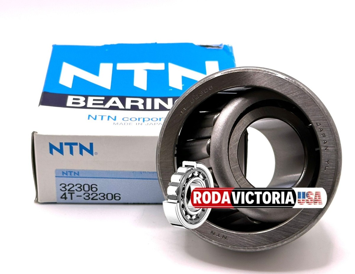NTN JAPAN 32306 J TAPERED ROLLER BEARING 30x72x27mm | eBay
