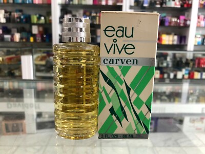 CARVEN EAU VIVE 60 ML SPLASH