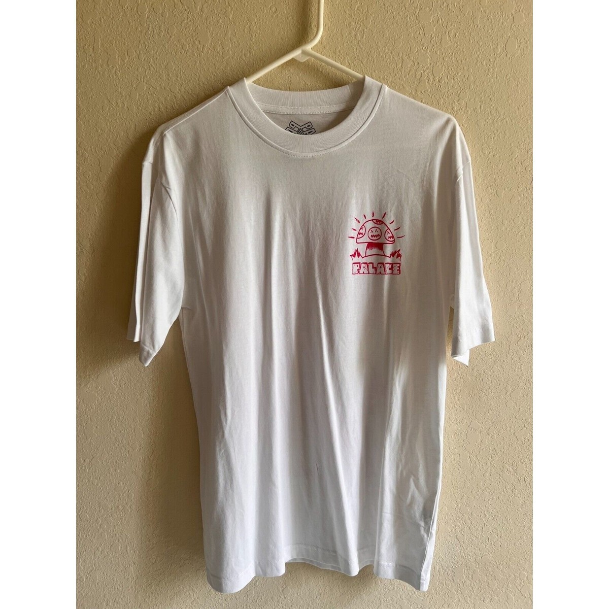 Palace Lotties Classic T-shirt White | eBay