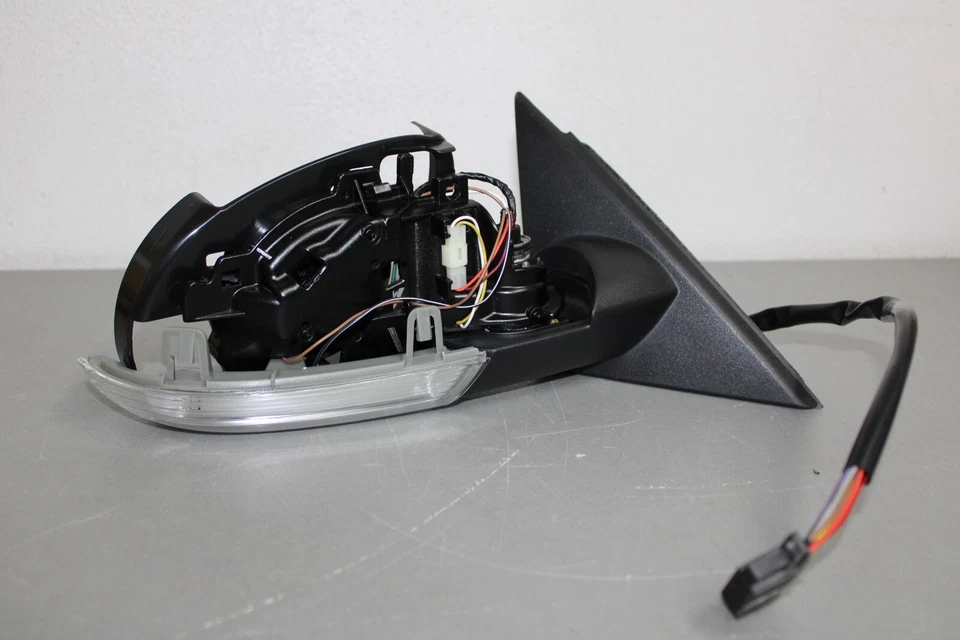 Espejo retrovisor derecho Volkswagen Passat 2004 2005 Foto 2 de 4