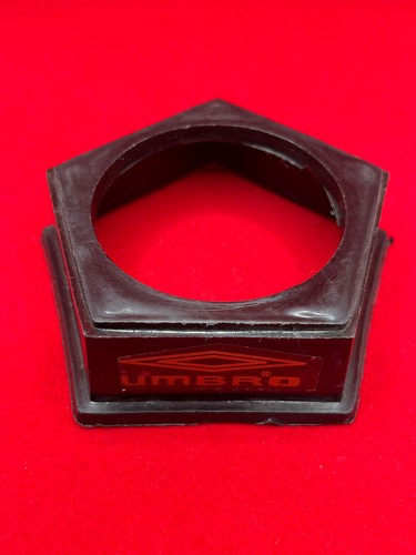 LAND ROVER UMBRO Fußball Limited Edition Sportartikel Objekt Antik 12cm - Bild 7 von 8