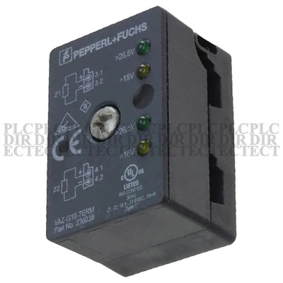 NEW VAZ-G10-TERM 236038 Junction Box #A6-3*