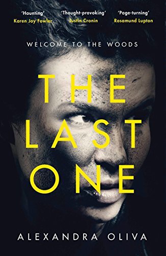The Last One-Alexandra Oliva, 9781405923170