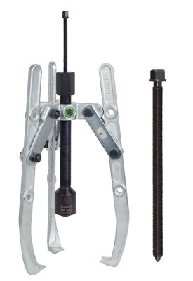 KUKKO 3-arm. Kombi-Abzieher verstellb. Spannt. / lg. Hydrauliksp. 207-B AUSWAHL