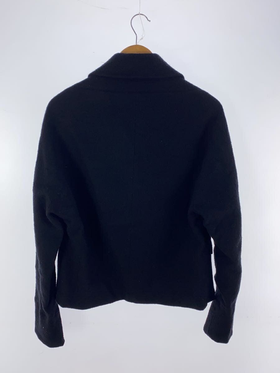 YOHJI YAMAMOTO Other Fuzzy Hunting Jacket 2 Wool Black YE YOHJI YAMAMOTO Other Fuzzy Hunting Jacket 2 Wool Black YE